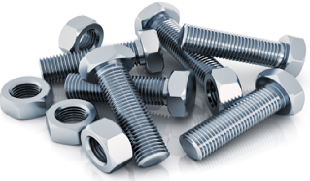 Industrial fasteners